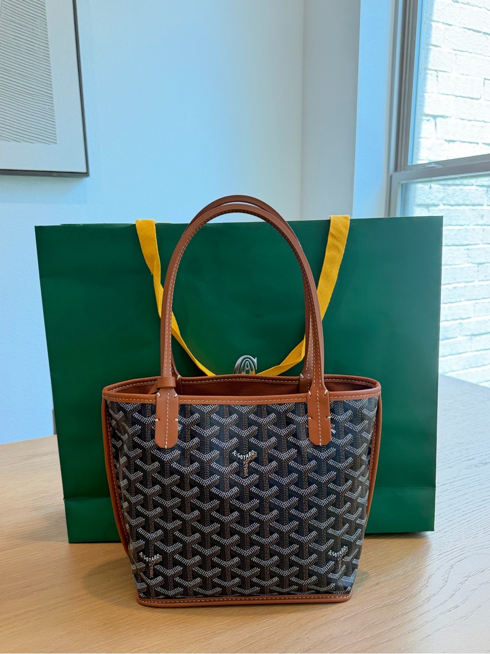 Goyard Anjou Mini Bag